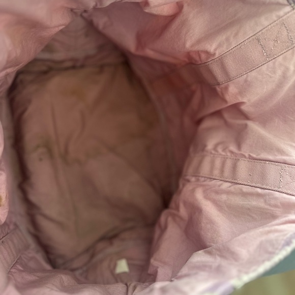 Supreme Light Pink Tote Bag - Picture 12 of 13